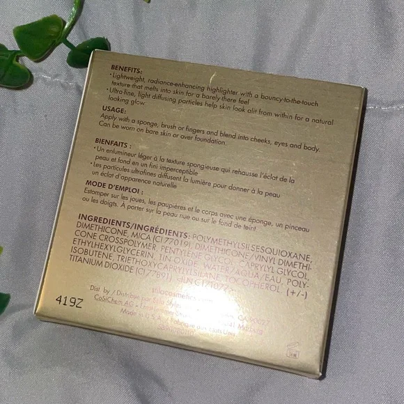 ☁️ Stila Heavens Hue Highlighter ☁️ - Picture 8 of 8